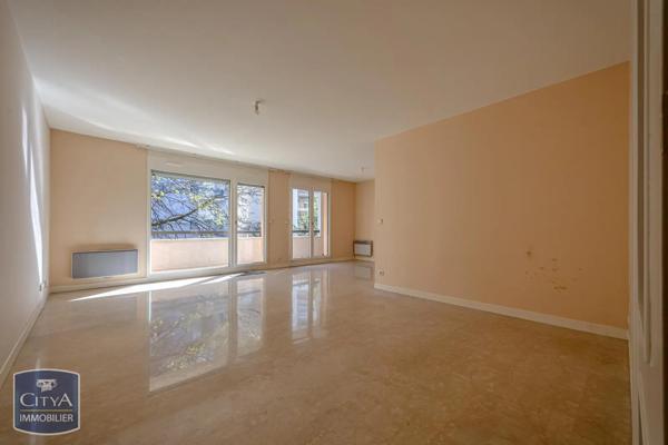 Appartement à vendre 4 pièces 92.12m² Annecy (74000)