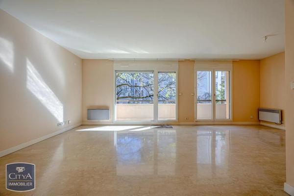 Appartement à vendre 4 pièces 92.12m² Annecy (74000)