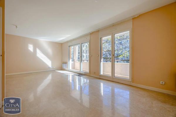 Appartement à vendre 4 pièces 92.12m² Annecy (74000)