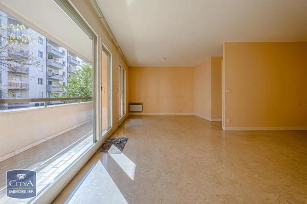 Appartement à vendre 4 pièces 92.12m² Annecy (74000)