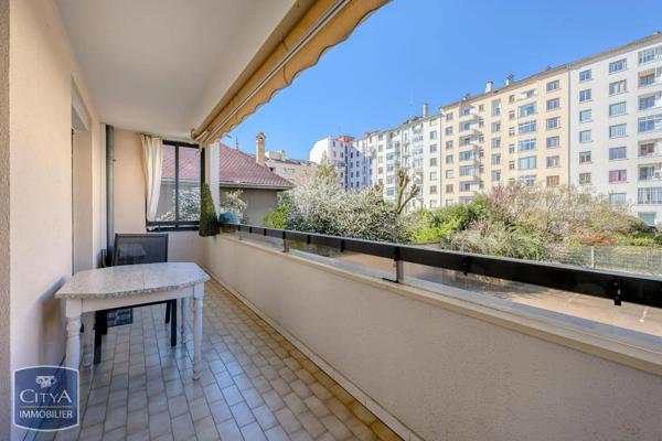 Appartement à vendre 4 pièces 92.12m² Annecy (74000)