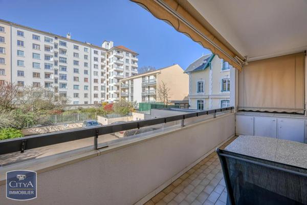 Appartement à vendre 4 pièces 92.12m² Annecy (74000)