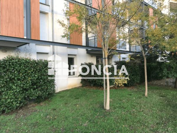 Location Appartement 2 pièces 40 m² - 21 ALLEE DU MACONNAIS Colomiers 31770