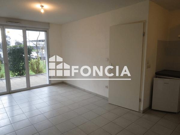 Location Appartement 2 pièces 40 m² - 21 ALLEE DU MACONNAIS Colomiers 31770