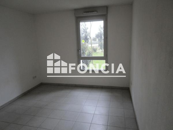 Location Appartement 2 pièces 40 m² - 21 ALLEE DU MACONNAIS Colomiers 31770