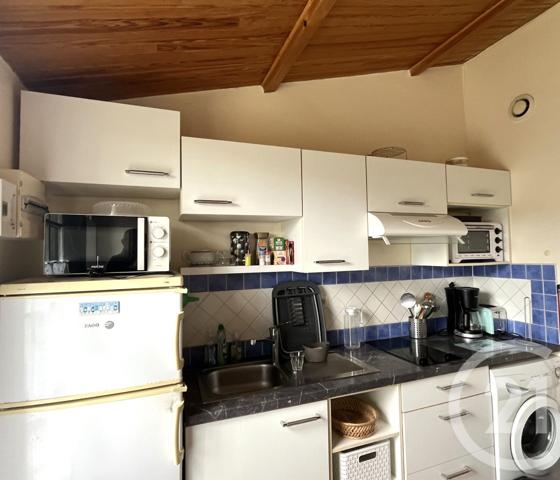 Maison à vendre  2 pièces - 25 m2 ILE D AIX - 17