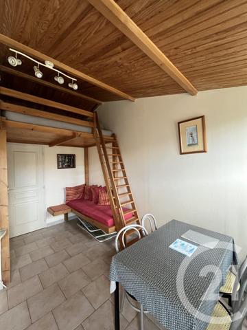 Maison à vendre  2 pièces - 25 m2 ILE D AIX - 17
