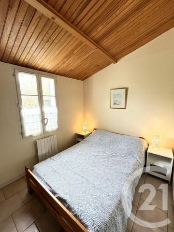 Maison à vendre  2 pièces - 25 m2 ILE D AIX - 17