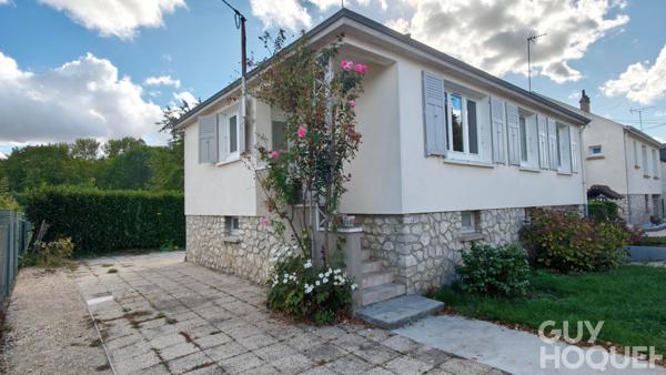 Maison 2 chambres en location à Châteaudun