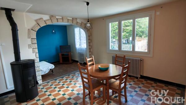 Maison 2 chambres en location à Châteaudun