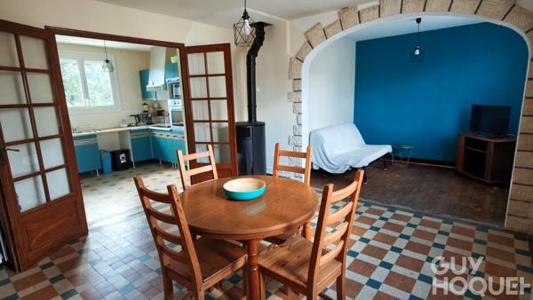 Maison 2 chambres en location à Châteaudun