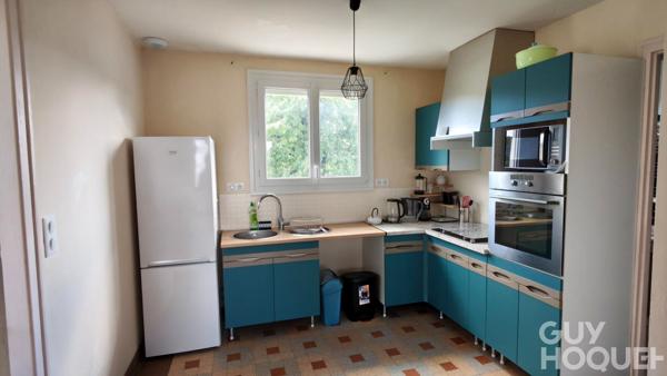 Maison 2 chambres en location à Châteaudun