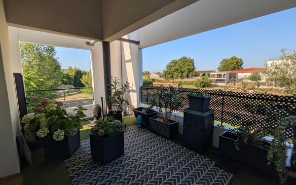 Appartement à vendre