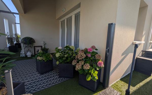 Appartement à vendre