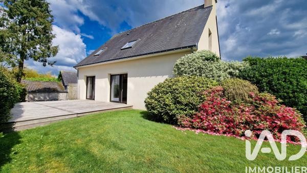 Maison à vendre 5 pièces 134 m² Gourin