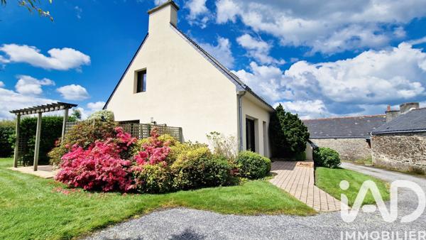 Maison à vendre 5 pièces 134 m² Gourin