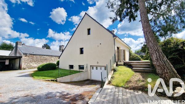 Maison à vendre 5 pièces 134 m² Gourin