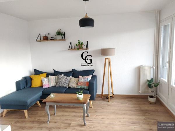 Appartement T3 - VERTOU