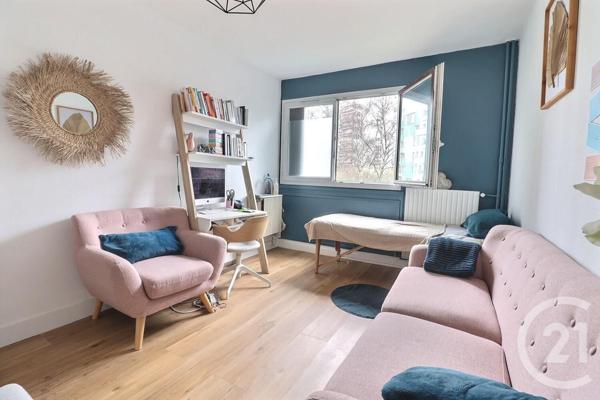 Appartement F3 à vendre  3 pièces - 75,94 m2 TREMBLAY EN FRANCE - 93