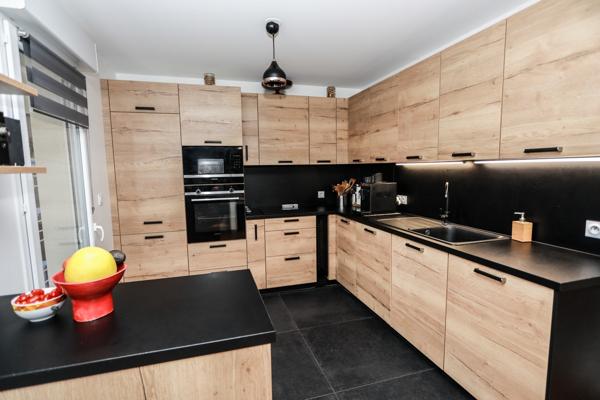 Appartement F5 de 102 m² à Woippy avec box et parking privatif