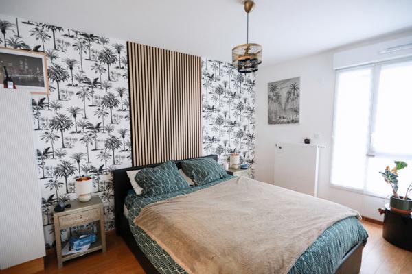Appartement F5 de 102 m² à Woippy avec box et parking privatif
