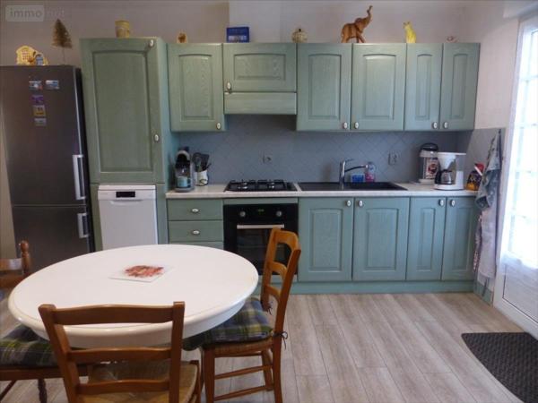 Maison individuelle à vendre à La Haye dans la Manche (50250), ref : 50061-1092207