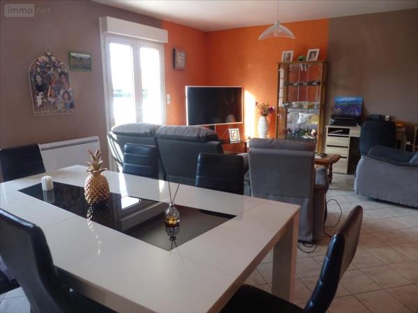 Maison individuelle à vendre à La Haye dans la Manche (50250), ref : 50061-1092207