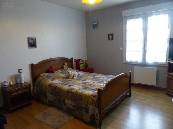 Maison individuelle à vendre à La Haye dans la Manche (50250), ref : 50061-1092207