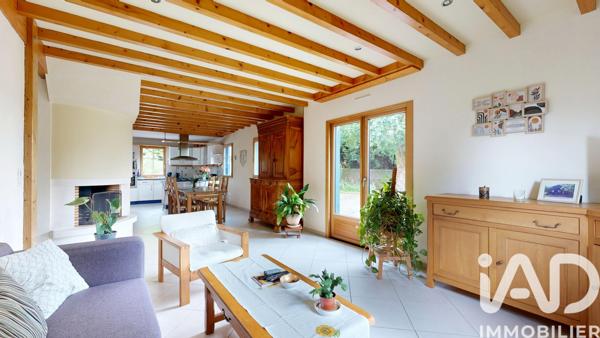 Maison à vendre 8 pièces 162 m² Montrevault-sur-Èvre