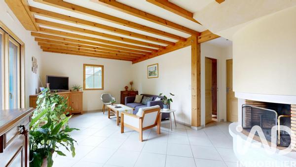 Maison à vendre 8 pièces 162 m² Montrevault-sur-Èvre