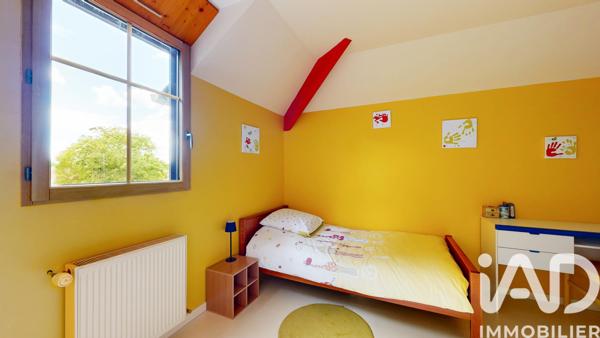 Maison à vendre 8 pièces 162 m² Montrevault-sur-Èvre
