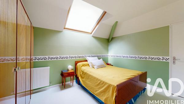 Maison à vendre 8 pièces 162 m² Montrevault-sur-Èvre
