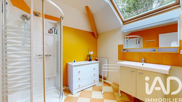 Maison à vendre 8 pièces 162 m² Montrevault-sur-Èvre