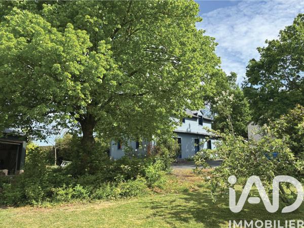 Maison à vendre 8 pièces 162 m² Montrevault-sur-Èvre
