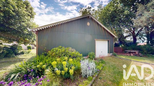 Maison à vendre 8 pièces 162 m² Montrevault-sur-Èvre