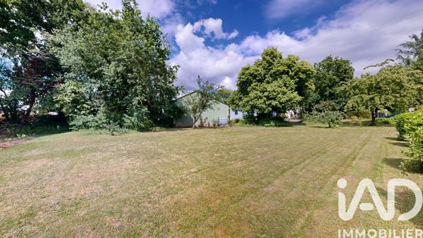 Maison à vendre 8 pièces 162 m² Montrevault-sur-Èvre
