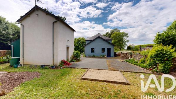 Maison à vendre 8 pièces 162 m² Montrevault-sur-Èvre