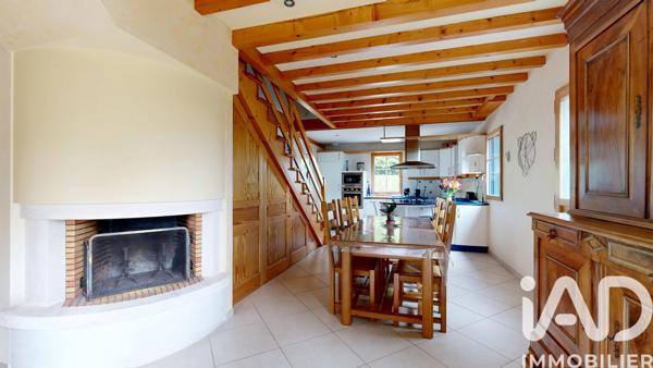 Maison à vendre 8 pièces 162 m² Montrevault-sur-Èvre