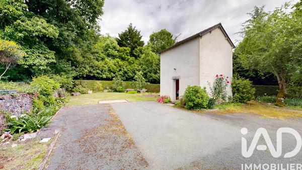 Maison à vendre 8 pièces 162 m² Montrevault-sur-Èvre