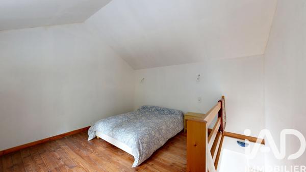 Maison à vendre 8 pièces 162 m² Montrevault-sur-Èvre