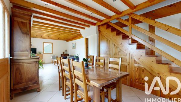 Maison à vendre 8 pièces 162 m² Montrevault-sur-Èvre