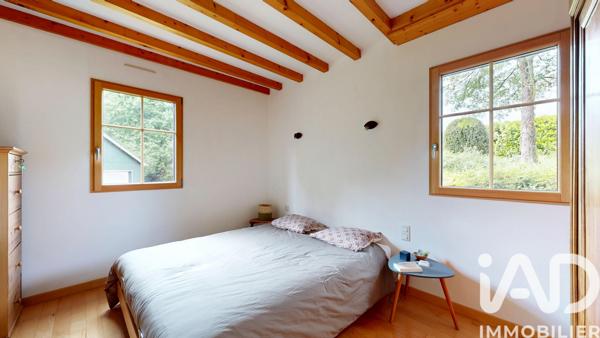 Maison à vendre 8 pièces 162 m² Montrevault-sur-Èvre