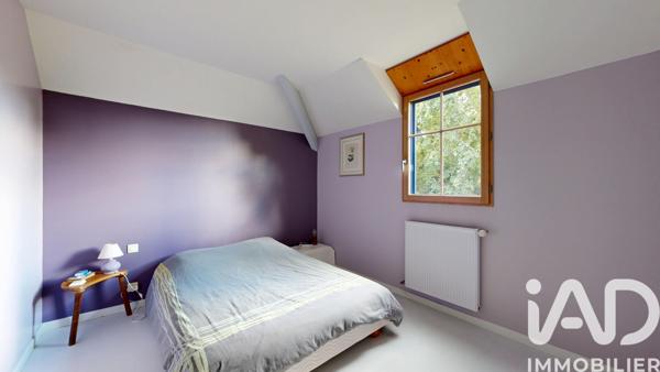 Maison à vendre 8 pièces 162 m² Montrevault-sur-Èvre