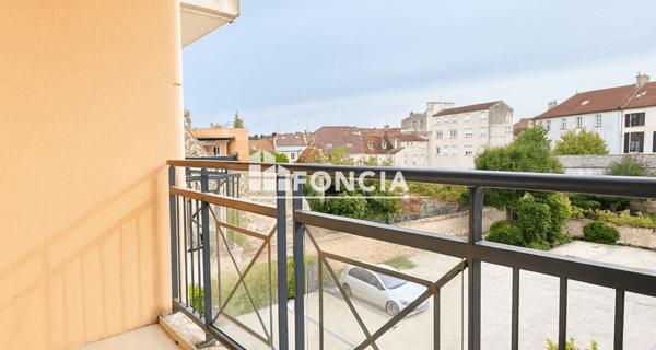 À vendre Appartement 2 pièces 32.87 m² - Coulommiers 77120