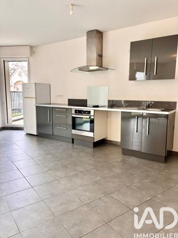 Appartement à vendre 2 pièces 55 m² Chambéry