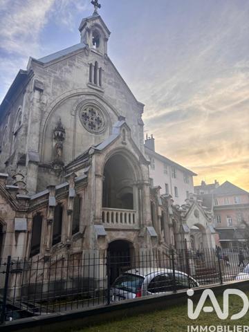 Appartement à vendre 2 pièces 55 m² Chambéry