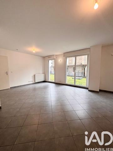 Appartement à vendre 2 pièces 55 m² Chambéry