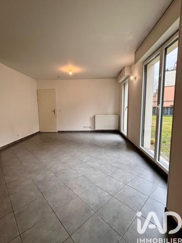 Appartement à vendre 2 pièces 55 m² Chambéry