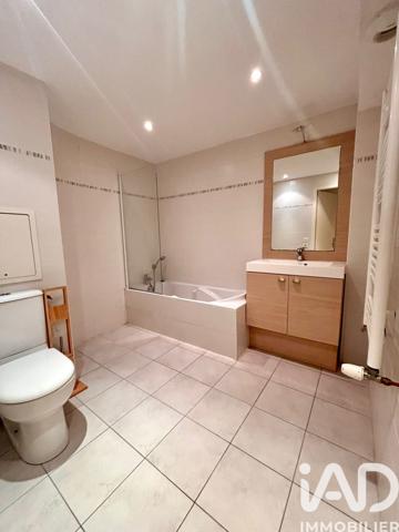 Appartement à vendre 2 pièces 55 m² Chambéry