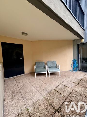 Appartement à vendre 2 pièces 55 m² Chambéry